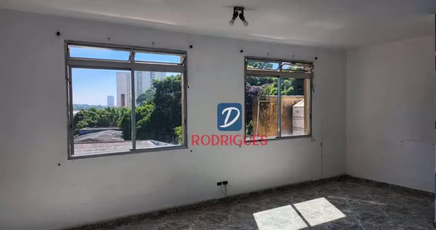 Sala para alugar, 45 m² por r$ 1.210,16/mês - centro - diadema/sp