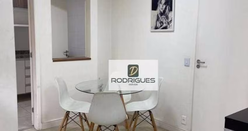 Studio para compra 41 m², Bairro Casa Branca, Santo André/SP.