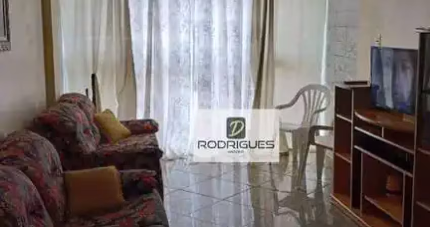 Apartamento com 2 quartos à venda, 133 m² por r$ 400.000 - aviação - praia grande/sp