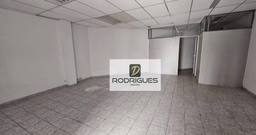 Salão para alugar 70 m² por R$ 3.265 - Centro - Diadema/SP
