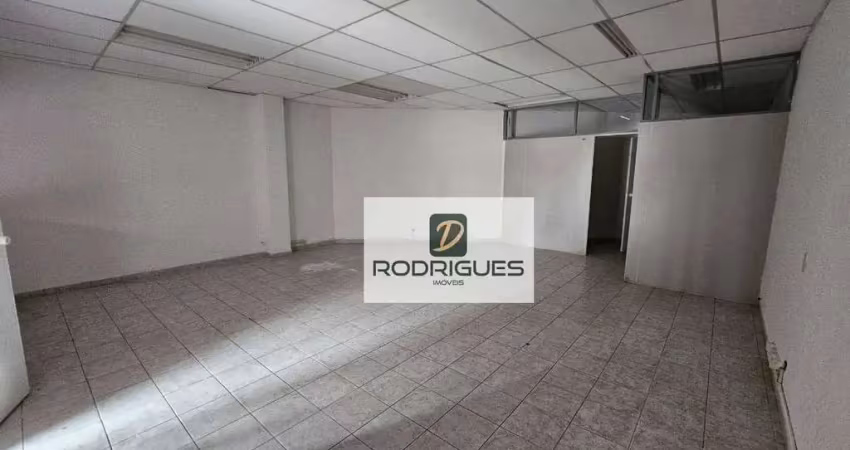 Sala comercial para alugar na Rua Amélia Eugênia, Centro, Diadema