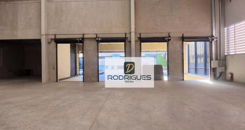 Galpão para alugar, 1850 m² por R$ 51.800,00/mês - Cooperativa - São Bernardo do Campo/SP