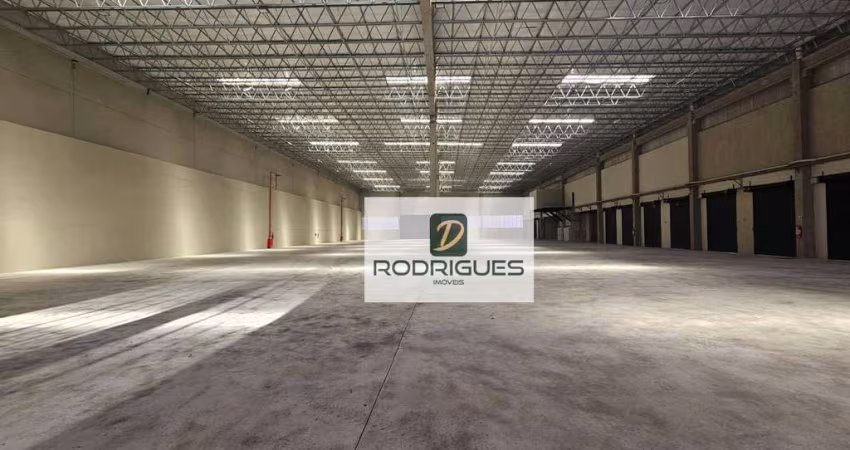 Galpão para alugar, 5550 m² por R$ 200.350,00/mês - Cooperativa - São Bernardo do Campo/SP