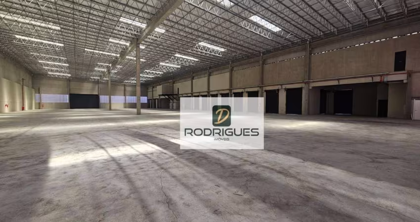 Galpão para alugar, 5550 m² por R$ 154.000/mês - Cooperativa - São Bernardo do Campo/SP