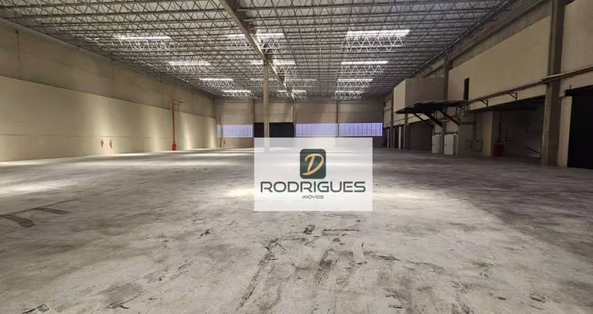 Galpão para alugar, 5550 m² por R$ 154.000/mês - Cooperativa - São Bernardo do Campo/SP