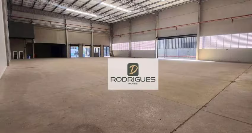 Galpão para alugar, 1850 m² por R$ 51.800,00/mês - Cooperativa - São Bernardo do Campo/SP