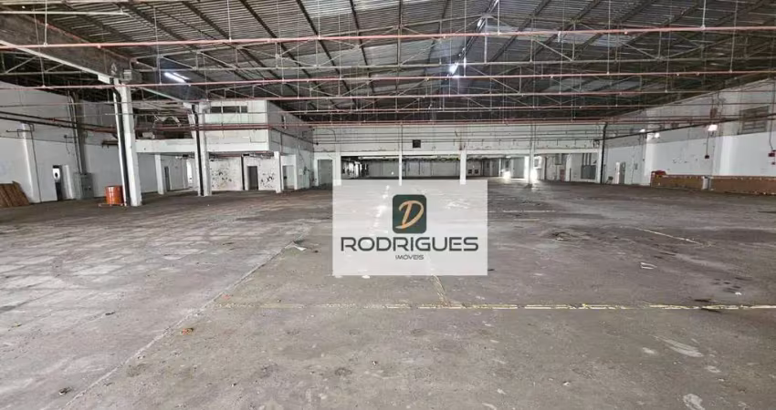 Galpão para alugar, 30000 m² - sacomã - são paulo/sp