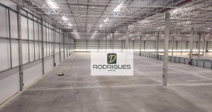 Galpão para alugar, 2592 m² por R$ 100.880,64/mês - Rio Grande - São Bernardo do Campo/SP