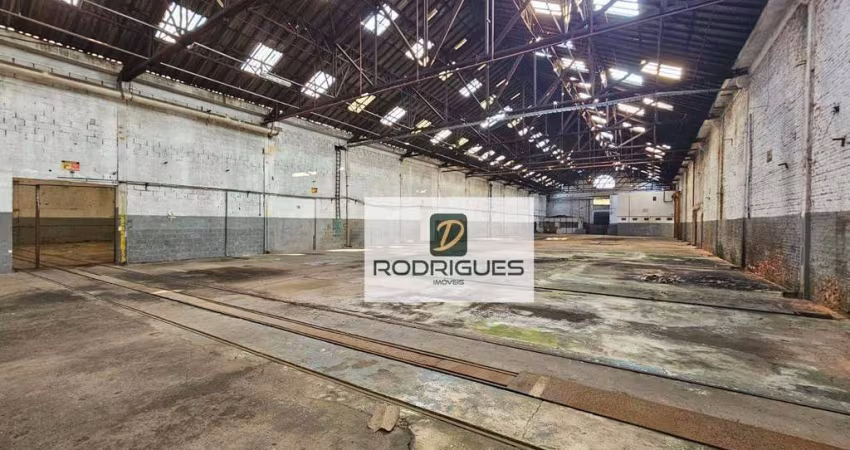 Galpão para alugar, 12000 m² por R$ 192.000,00/mês - Vila Independência - São Paulo/SP