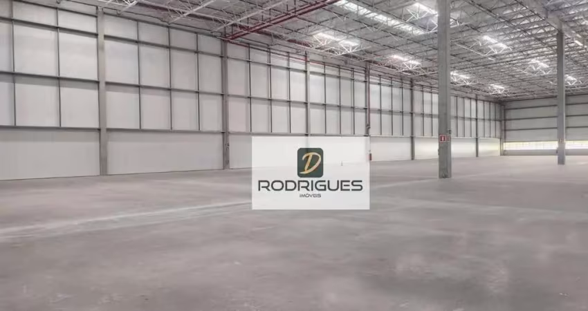 Galpão para alugar, 2786 m² por r$ 89.164,80/mês - batistini - são bernardo do campo/sp