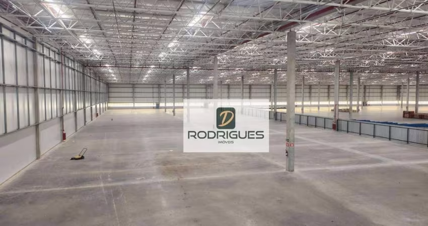 Galpão para alugar, 2786 m² por R$ 89.164,80/mês - Batistini - São Bernardo do Campo/SP