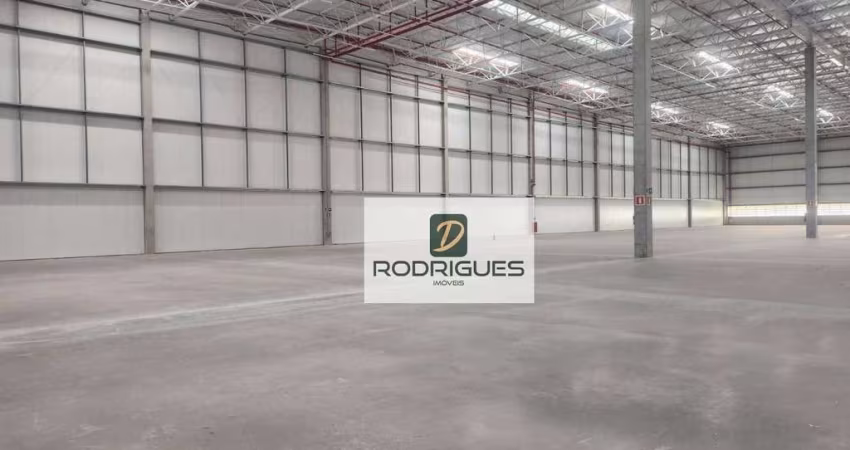 Galpão para alugar, 2786 m² por R$ 89.164,80/mês - Batistini - São Bernardo do Campo/SP