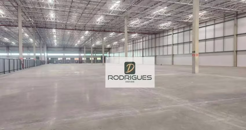 Galpão para alugar, 2786 m² por r$ 89.164,80/mês - batistini - são bernardo do campo/sp