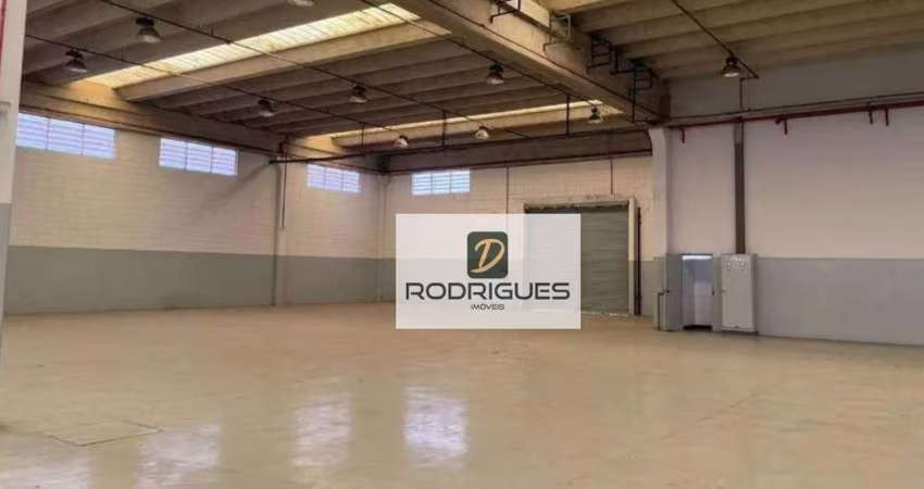 Galpão para alugar, 3406 m² por R$ 120.000,00/mês - Parque São Lourenço - São Paulo/SP
