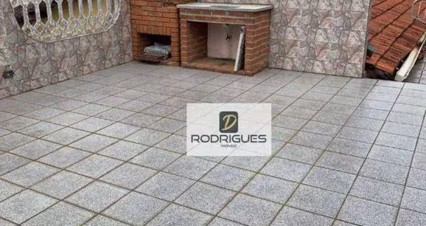 Casa com 2 quartos à venda, 104 m² por r$ 450.000 - paulicéia - são bernardo do campo/sp