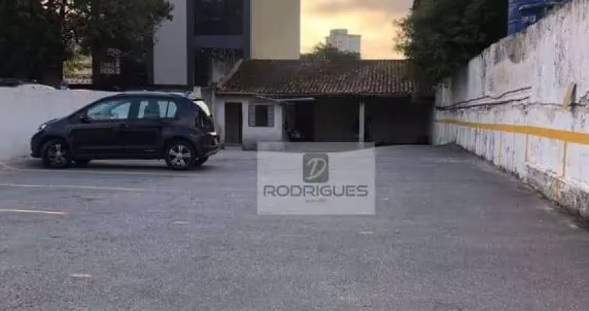 Terreno à venda, 330 m² por r$ 1.350.000,00 - jardim do mar - são bernardo do campo/sp