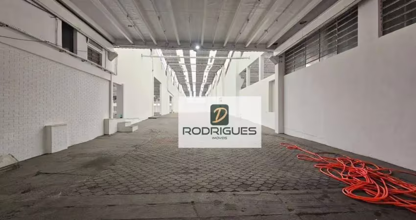 Galpão, 8000 m² - venda por r$ 36.000.000,00 ou aluguel por r$ 160.000,00/mês - vila itapegica - guarulhos/sp