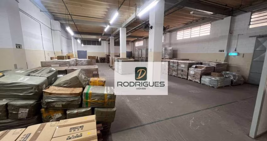 Galpão para alugar, 2151 m² por R$ 30.000,00/mês - Vila Conceição - Diadema/SP