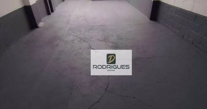 Galpão para alugar, 201 m² por R$ 4.900,00/mês - Jardim Canhema - Diadema/SP