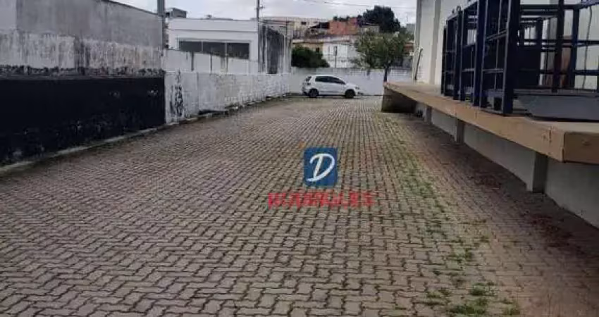 Galpão para alugar, 750 m² por r$ 73.000,00/mês - centro - diadema/sp