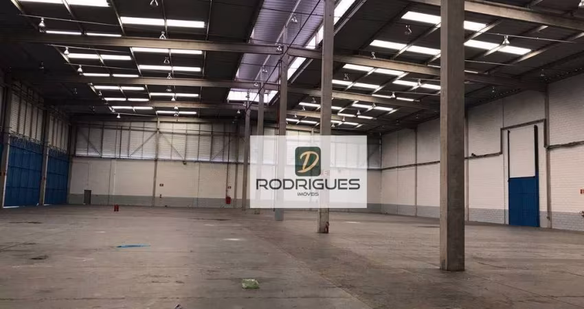 Galpão para alugar, 5000 m² por R$ 175.000,00/mês - Vila Rosaria - São Paulo/SP