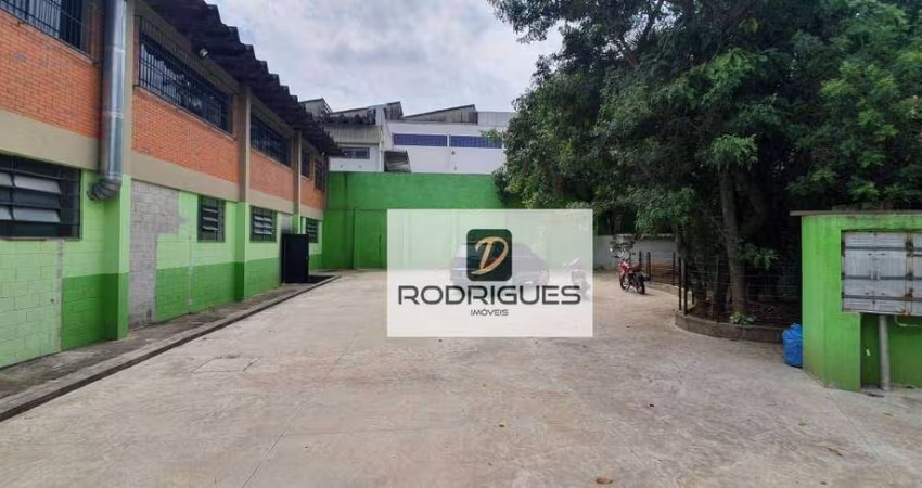 Galpão à venda, 2644 m² por R$ 8.000.000,00 - Campanário - Diadema/SP