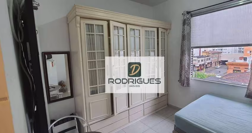 Kitnet com 1 dormitório à venda, 20 m² por R$ 140.000 - Ocian - Praia Grande/SP