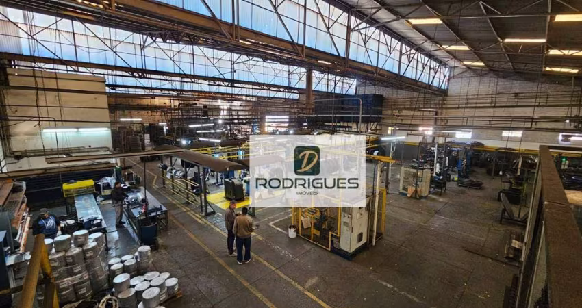 Galpão para alugar, 6500 m² por R$ 130.000,00/mês - Planalto - São Bernardo do Campo/SP