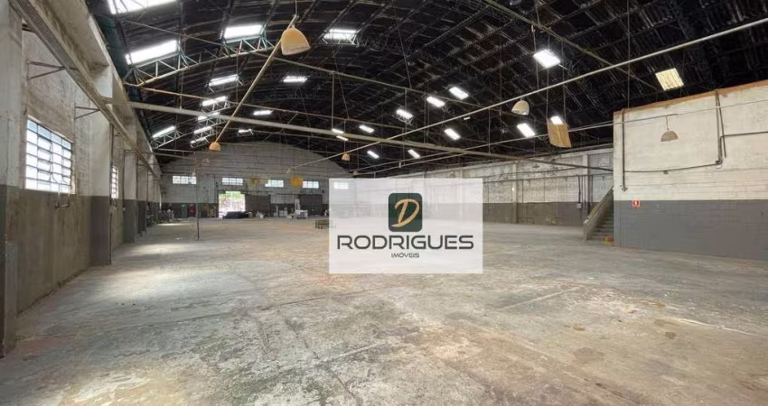 Galpão à venda, 2950 m² por R$ 5.500.000,00 - Batistini - São Bernardo do Campo/SP