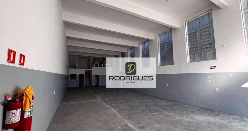 Galpão para alugar, 360 m² por R$ 14.500,00/mês - Centro - Diadema/SP