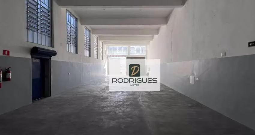 Galpão para alugar, 360 m² por r$ 15.350,00/mês - centro - diadema/sp