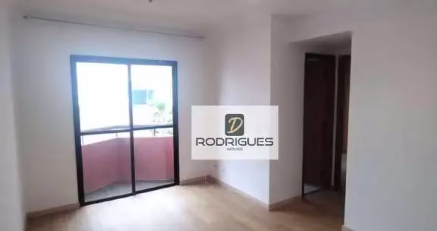 Apartamento com 2 dormitórios para alugar, 65 m² por r$ 3.000/mês - rudge ramos - são bernardo do campo/sp