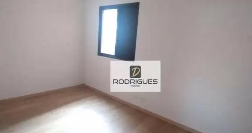 Apartamento com 2 dormitórios para alugar, 65 m² por R$ 3.000/mês - Rudge Ramos - São Bernardo do Campo/SP
