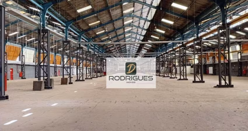 Galpão para alugar, 7800 m² por R$ 203.000,00/mês - Vila Miriam - Guarulhos/SP