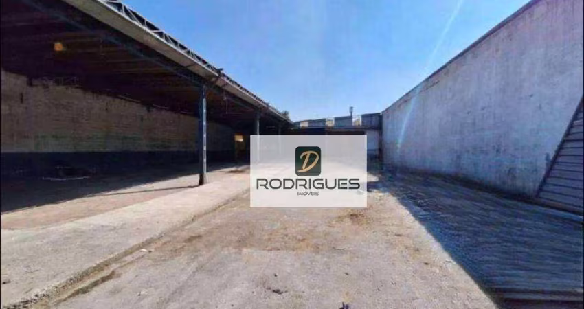 Galpão para alugar, 790 m² por R$ 14.000/mês - Planalto - São Bernardo do Campo/SP