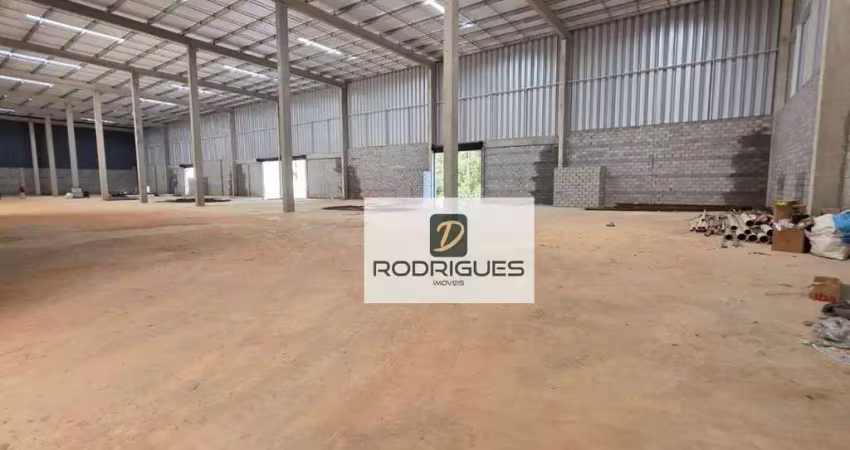 Galpão para alugar, 950 m² por r$ 32.160,00/mês - cooperativa - são bernardo do campo/sp