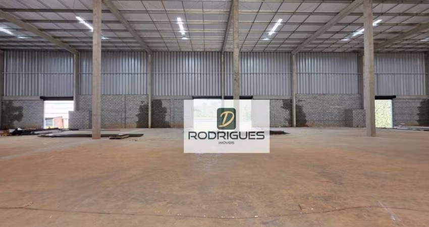 Galpão para alugar, 951 m² por R$ 40.200,00/mês - Cooperativa - São Bernardo do Campo/SP