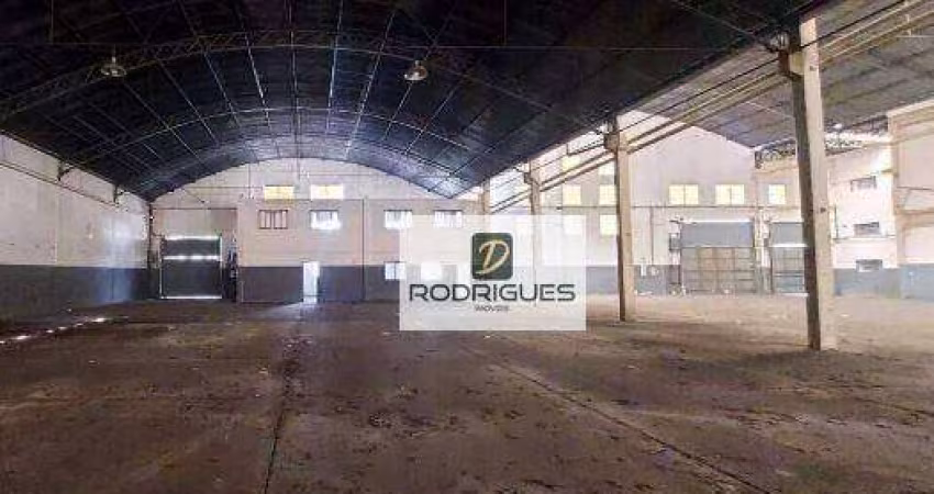 Galpão, 22000 m² - venda por R$ 22.000.000,00 ou aluguel por R$ 150.000,00/mês - Rio Abaixo - Itaquaquecetuba/SP