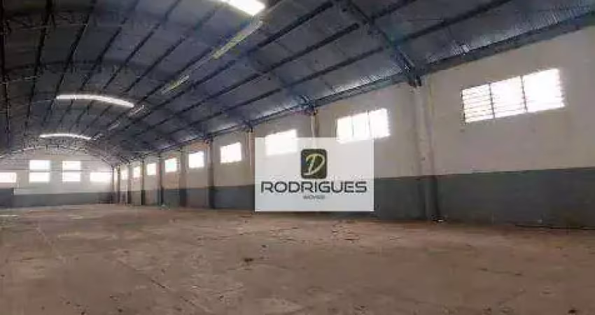 Galpão, 22000 m² - venda por r$ 22.000.000,00 ou aluguel por r$ 150.000,00/mês - rio abaixo - itaquaquecetuba/sp