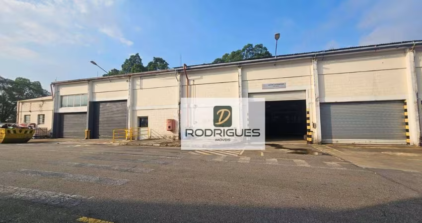 Galpão para alugar, 1000 m² por R$ 34.000,00/mês - Planalto - São Bernardo do Campo/SP
