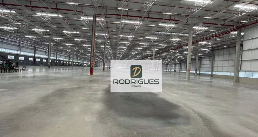 Galpão para alugar, 2092 m² por R$ 56.487,24/mês - Batistini - São Bernardo do Campo/SP