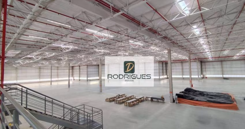 Galpão para alugar, 2649 m² por R$ 71.533,80/mês - Batistini - São Bernardo do Campo/SP