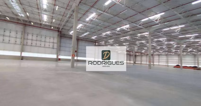 Galpão para alugar, 2756 m² por R$ 74.417,67/mês - Batistini - São Bernardo do Campo/SP