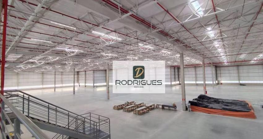 Galpão para alugar, 2456 m² por R$ 66.330,36/mês - Batistini - São Bernardo do Campo/SP
