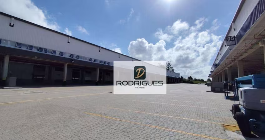 Galpão para alugar, 3243 m² por R$ 87.585,03/mês - Batistini - São Bernardo do Campo/SP