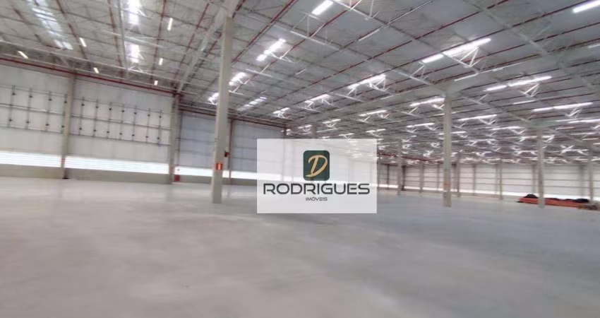 Galpão para alugar, 3034 m² por R$ 81.940,95/mês - Batistini - São Bernardo do Campo/SP