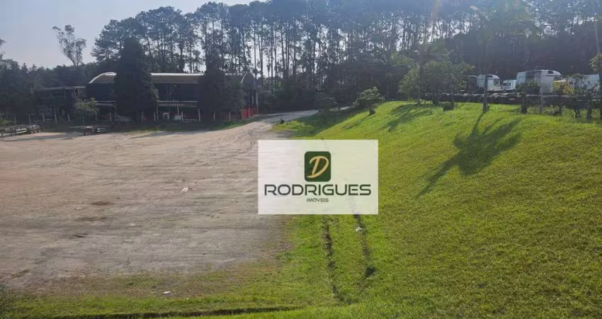 Terreno para alugar, 12500 m² por r$ 100.000/mês - dos casa - são bernardo do campo/sp