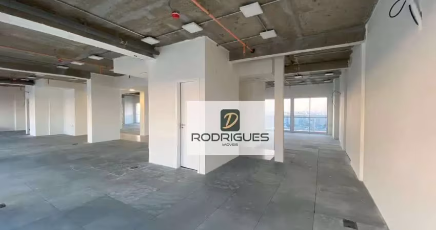 Conjunto para alugar, 325 m² por r$ 17.900/mês - vila baeta neves - são bernardo do campo/sp