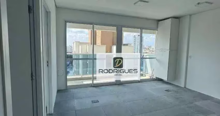 Sala para alugar, 72 m² por r$ 4.050/mês - vila baeta neves - são bernardo do campo/sp