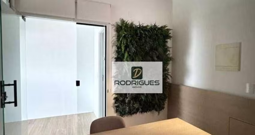 Sala para alugar, 36 m² por R$ 3.114,04/mês - Vila Baeta Neves - São Bernardo do Campo/SP